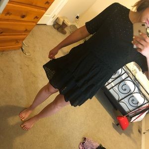 H&M shift dress